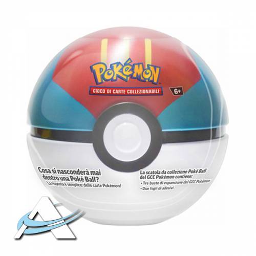 Tin Esca Ball - IT (Settembre 2023)