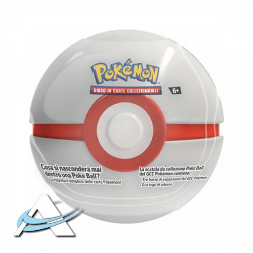 Tin Premier Ball - IT (Settembre 2023)