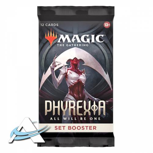 Busta dell'Espansione - Phyrexia Tutto Diverrà Uno - EN