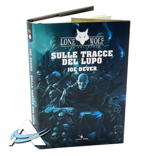 Lupo Solitario Vol.25 - Sulle Tracce del Lupo