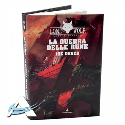 Lone Wolf Vol. 24 - Rune War