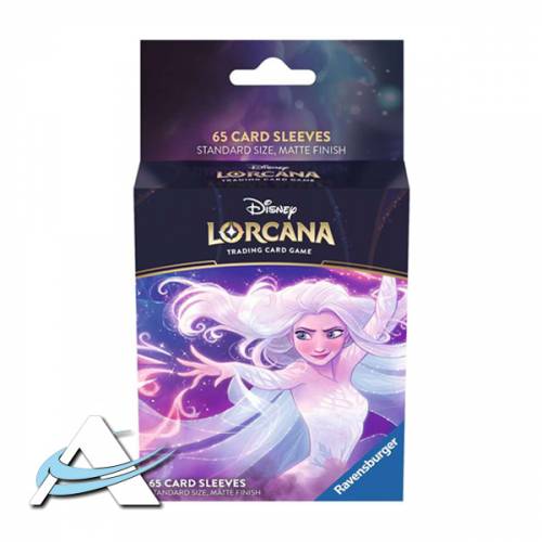 Bustine Protettive Disney Lorcana - Elsa
