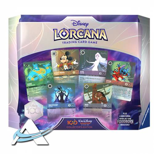 Gift Set Disney Lorcana Rise of the Floodborn - EN