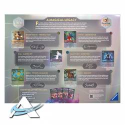 Gift Set Disney Lorcana Rise of the Floodborn - EN