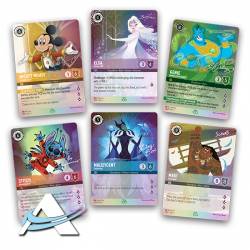 Gift Set Disney Lorcana Rise of the Floodborn - EN