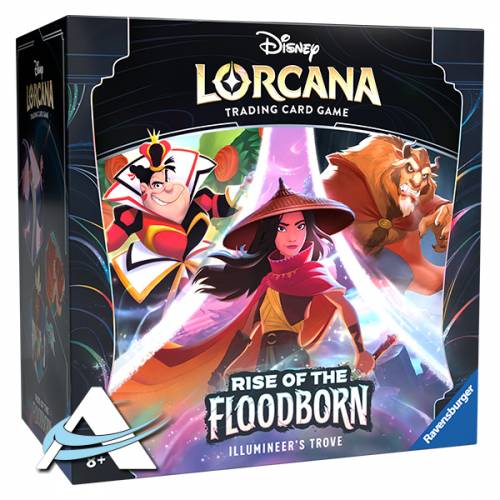 Illumineer's Trove Disney Lorcana Rise of the Floodborn - EN
