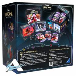 Illumineer's Trove Disney Lorcana Rise of the Floodborn - EN