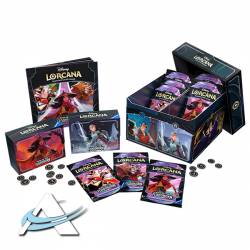 Illumineer's Trove Disney Lorcana Rise of the Floodborn - EN