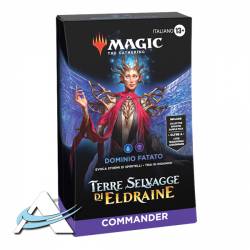 Commander Deck - Wilds of Eldraine, Fae Dominion - IT