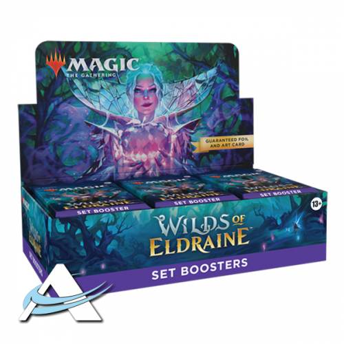 Box di Espansione - Terre Selvagge di Eldraine - EN