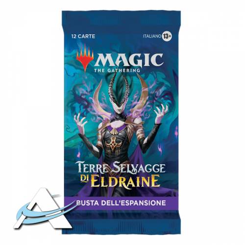 Set Booster - Wilds of Eldraine - IT