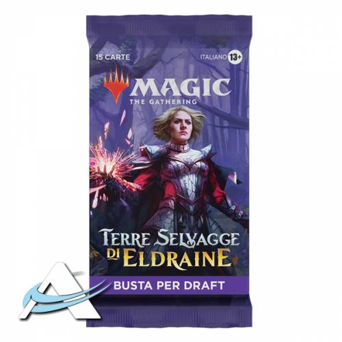 Busta per Draft - Terre di Eldraine - IT