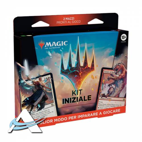 2023 Starter Kit Decks - Wilds of Eldraine - IT