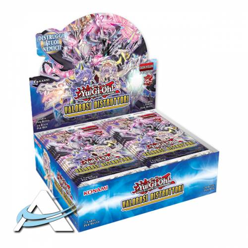 Valiant Smashers Box - IT