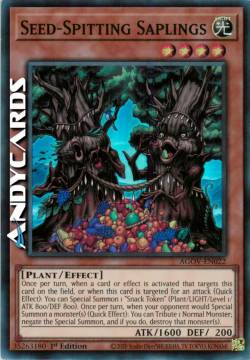 Alberello Sputa-Seme