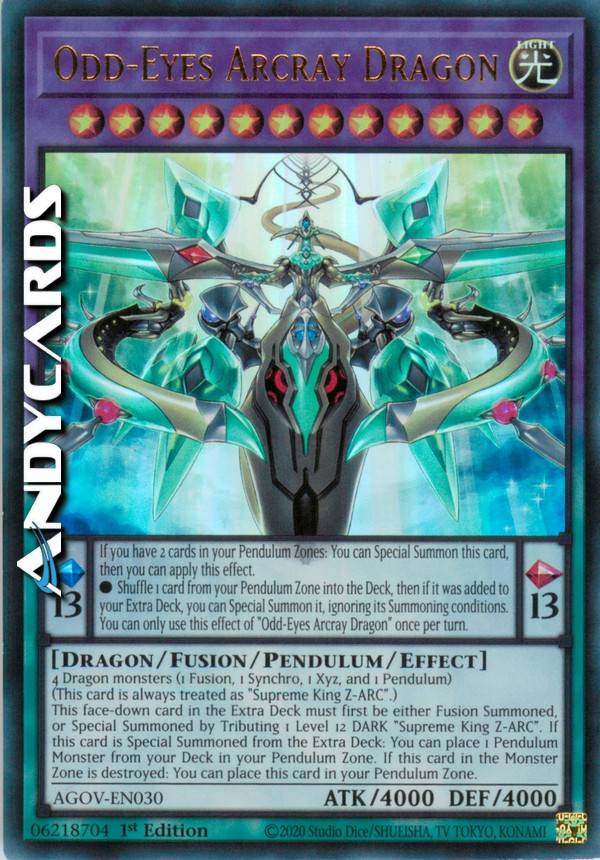yugioh cards odd eyes dragon CR02-AE006 Supreme King Odd-Eyes (R) except Odd Odd-Eyes Override Dragon #yugioh #yugiohcards