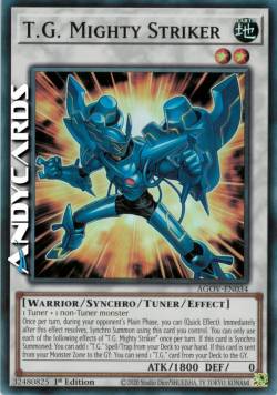 T.G. Potente Assaltatore