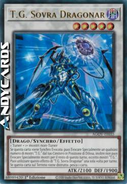T.G. Sovra Dragonar