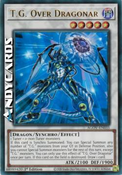 T.G. Sovra Dragonar