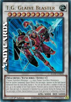 T.G. Falcione Distruttore