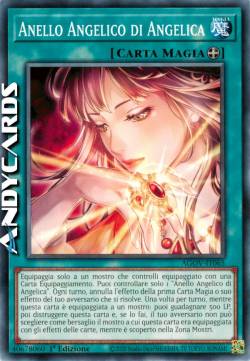 Anello Angelico di Angelica
