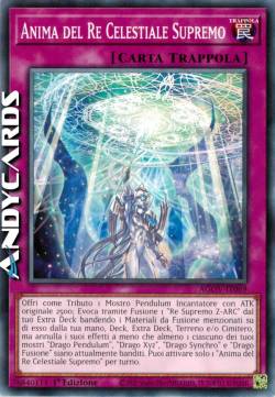 Soul of the Supreme Celestial King