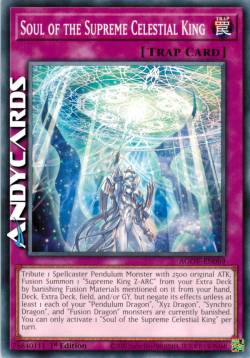 Anima del Re Celestiale Supremo