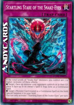 Sguardo Impressionante degli Occhi di Serpente