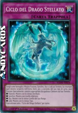 Starry Dragon's Cycle