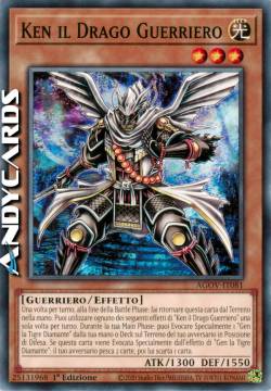 Ken il Drago Guerriero