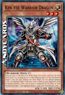 Ken il Drago Guerriero