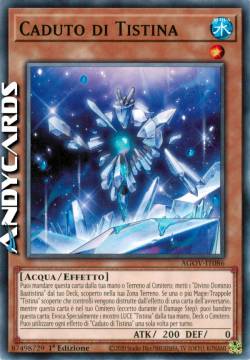 Fallen of the Tistina