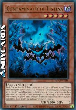 Contaminato di Tistina