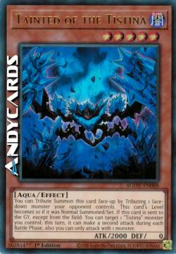 Contaminato di Tistina