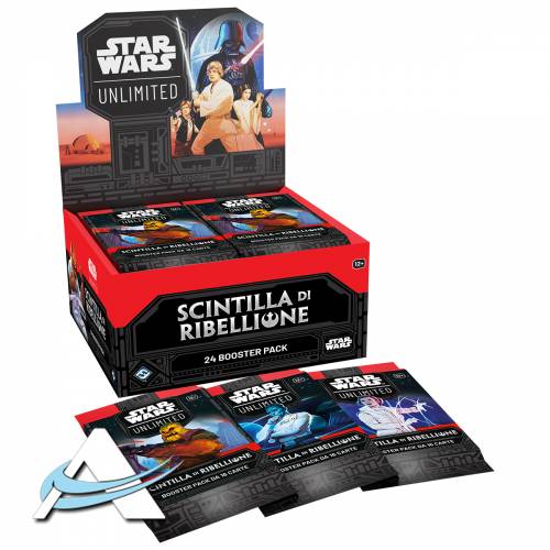 Booster Display - Spark of Rebellion - IT