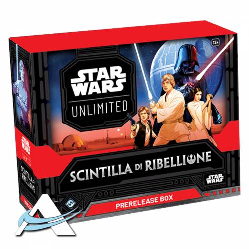 Prerelease Box - Scintilla di Ribellione - IT