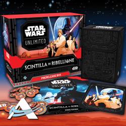 Prerelease Box - Scintilla di Ribellione - IT