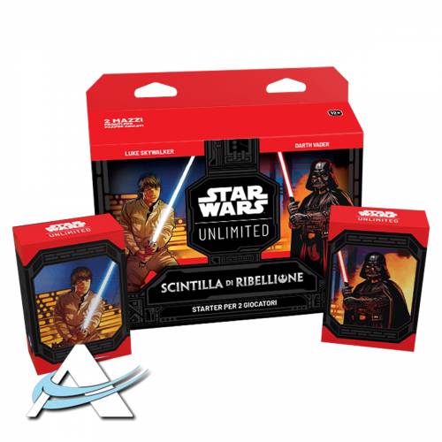 Starter Set Decks - Spark of Rebellion - IT