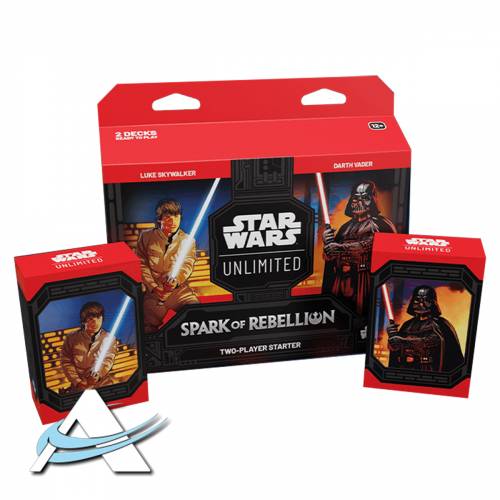 Starter Set Decks - Spark of Rebellion - EN