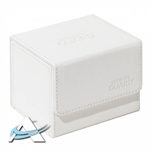 Sidewinder 100+ Ultimate Guard - Monocolore Bianco