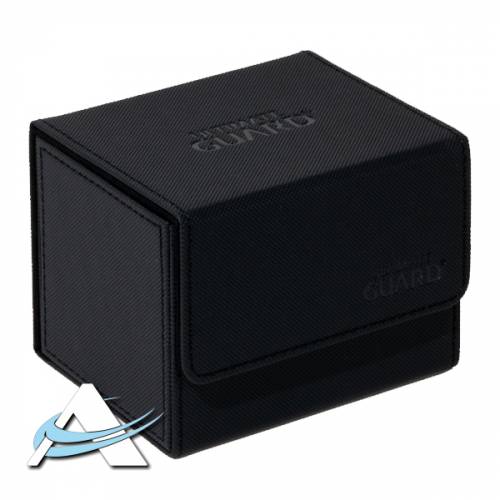 Sidewinder 100+ Ultimate Guard - Monocolore Nero