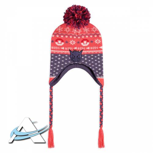 Berretto Pokémon DIFUZED - Gengar