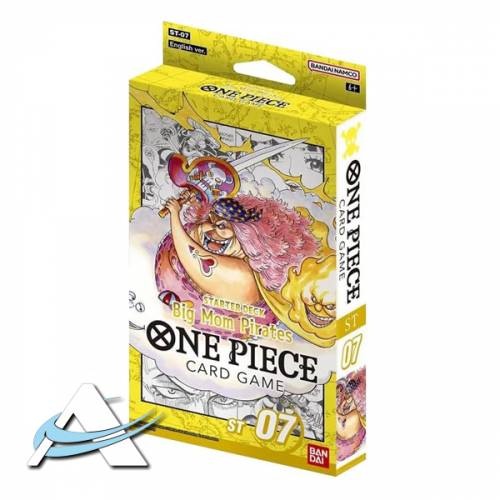 Starter Deck One Piece, ST07 Big Mom Pirates - EN