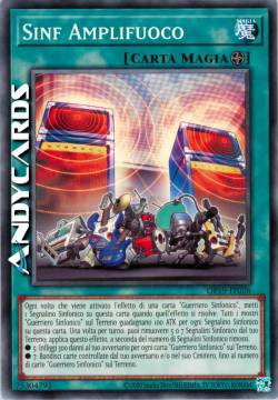 SINF AMPLIFUOCO