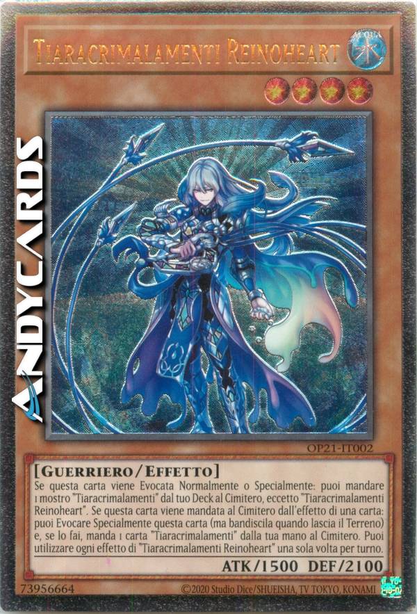 Tearlaments Cryme Yu-Gi-Oh! Wiki Fandom