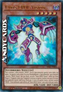 FARIS EROE VISION