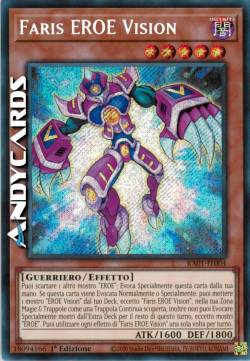 FARIS EROE VISION