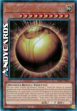 DRAGO ALATO DI RA - MODALITÀ SFERA