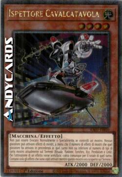 ISPETTORE CAVALCATAVOLA