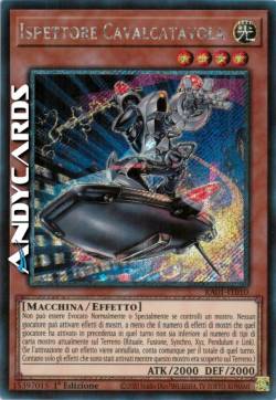 ISPETTORE CAVALCATAVOLA